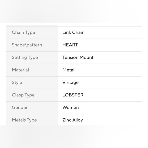 Infinity Bracelet Bangle Jewelry Set - Picture 4 of 4